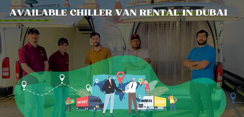 Refrigerated Truck Rental With Partition