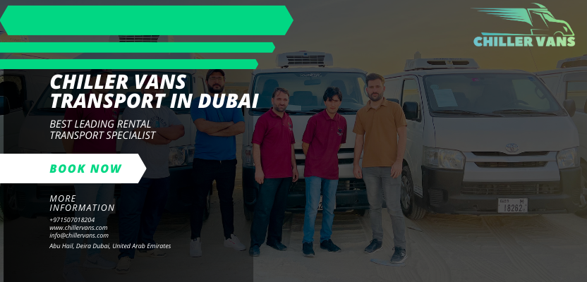 18 Ways to Keep Your Food Fresh with Chiller Van