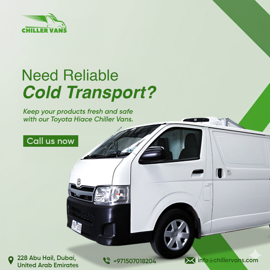 How Cold Chain Logistics is Transforming Perishable Goods Delivery